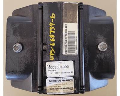 Workhorse W62 Transmission Control Module (TCM) for a Workhorse Custom Chassis W62