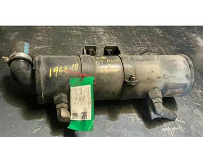 Used Allison 3000HS Transmission Cooler, Left Frame Mounted, Part # 07-17500-000