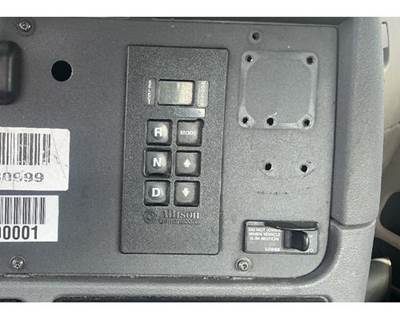 Allison 3000HS Shifting Pad for Freightliner Cascadia