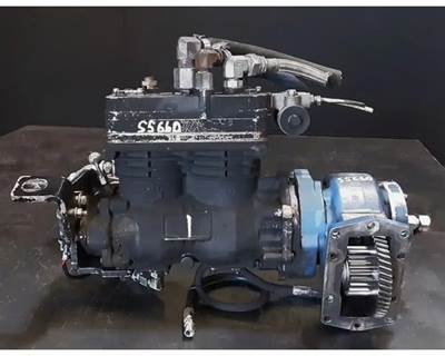 Bendix BA-922 Air Compressor & Muncie PTO for Allison 3500RDS, Part # K047688