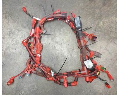 Cummins X15 Transmission Wiring Harness for a Peterbilt 579