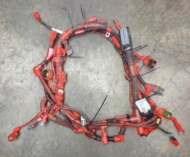 Peterbilt Transmission Wiring Harness