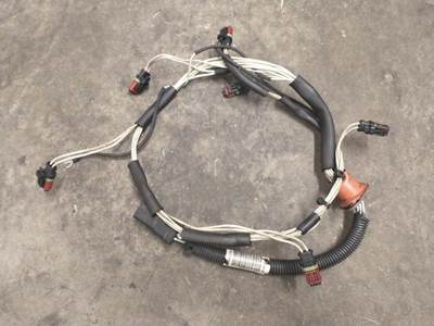Ser 60 14L Fuel Injector Wiring Harness, Part # 23536019.     All Used Engine