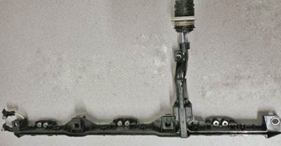 DD13 (471903) Rear Injector Wiring Harness, Part # A4711508333,    All Wiring