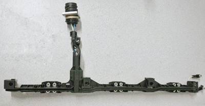 DD13 (471903) Front Injector Wiring Harness, Part # A4711508233,     All Wiring