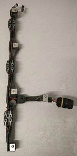 DD15 Front Injector Wiring Harness, Part # A4721506233, Replaces A4721501833 &