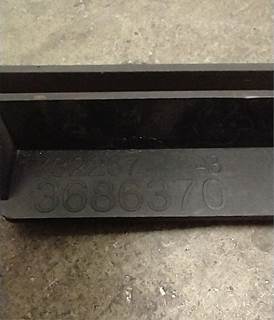 ISX15 Injector Wiring Harness, Part # 3686370,     All Used Engine Parts Sold