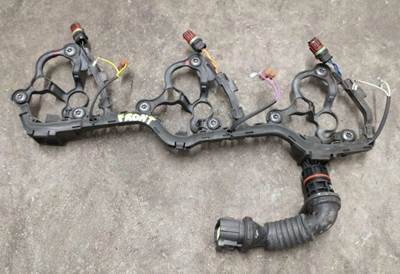 MX13 EPA13 Front Injector Wiring Harness, Jake Brake Wiring Harness, Cylinders 1