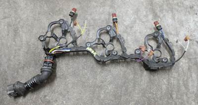 MX13 EPA13 Rear Injector Wiring Harness, Jake Brake Wiring Harness, Cylinders 4,