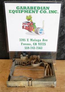 MBE4000, OM 460 LA (460975) EPA07 Injector Harness / Spacer, A4600100079 