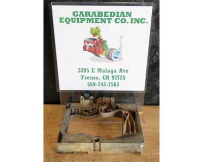 MBE4000, OM 460 LA (460975) EPA07 Injector Harness / Spacer, A4600100079 