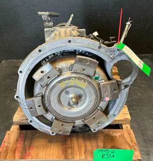 Aisin A465 Transmission for a Isuzu NRR
