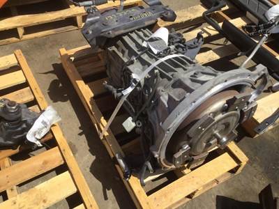 Aisin AUTOMATIC Transmission