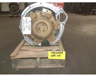 Aisin AUTOMATIC Transmission