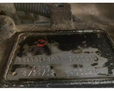 Allison 1000 Transmission for a Freightliner MT45 Chassis