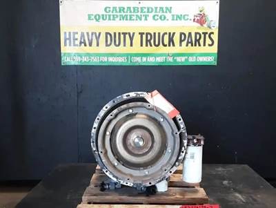 Allison 1000 HS Transmission for a Freightliner MT45 Chassis