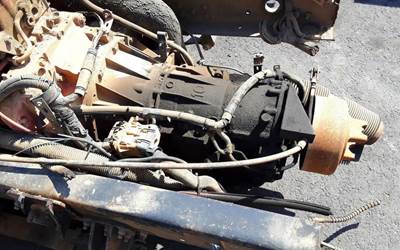 Allison 1000 HS Transmission for a Freightliner MT45 Chassis