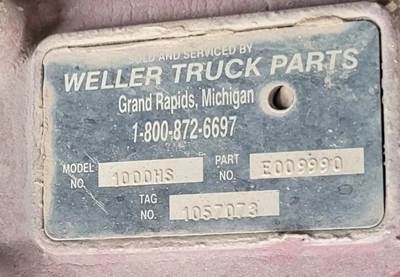 Allison 1000 HS Transmission for a Freightliner MT45 Chassis