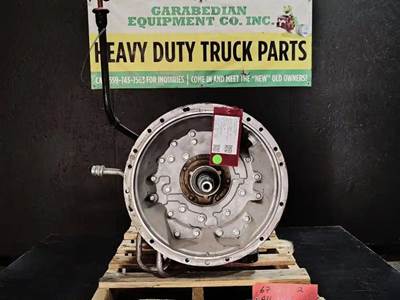 Allison 1000 HS Transmission for a Workhorse W62