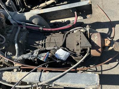 Allison 1000 HS Transmission for a Freightliner MT45 Chassis