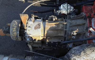 Allison 1000 HS Transmission for a Freightliner MT45 Chassis