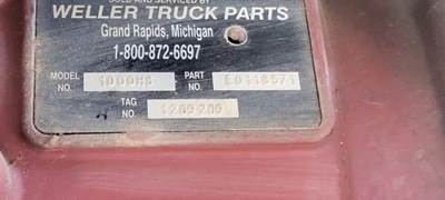 Allison 1000 HS Transmission for a Workhorse W62