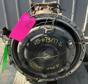 Allison 1000 HS Transmission for a Workhorse W62