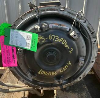 Allison 1000 HS Transmission for a Workhorse W62