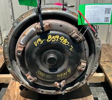 Allison 1000 HS Transmission for a Freightliner MT45