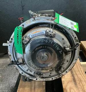 Allison 1000 HS Transmission for a Workhorse W62