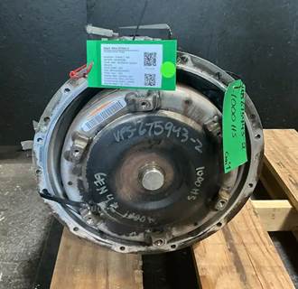 Allison 1000 HS Transmission for a Workhorse W62