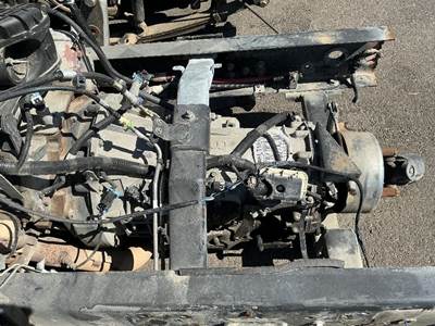 Allison 1000 HS Transmission for a Freightliner MT45