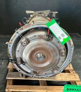 Allison 1000 HS Transmission for a Workhorse W62