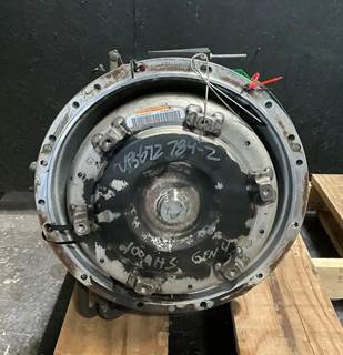 Allison 1000 HS Transmission for a Workhorse W62
