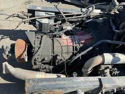 Allison 1000 HS Transmission for a Freightliner MT55 Chassis