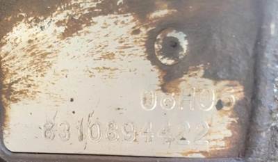 Allison 1000 HS Transmission for a Freightliner MT45 Chassis