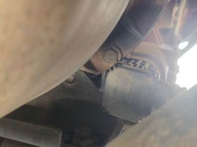 Allison 1000 HS Transmission for a Workhorse W62