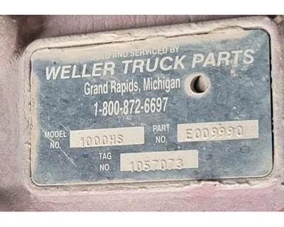 Allison 1000 HS Transmission for a Freightliner MT45 Chassis