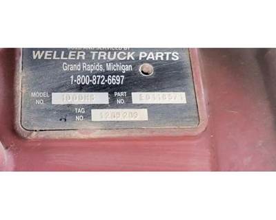 Allison 1000 HS Transmission for a Workhorse Custom Chassis W62