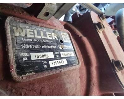 Allison 1000 HS Transmission for a Workhorse W62