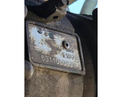 Allison 1000 HS Transmission for a Workhorse W62