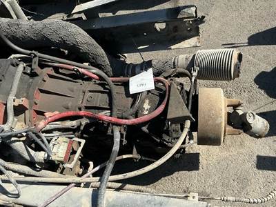Allison 2200 HS Transmission for a Freightliner MT45 Chassis