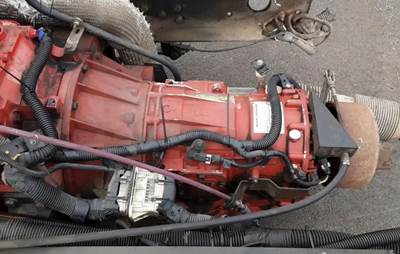 Allison 2200 HS Transmission for a Freightliner MT45 Chassis