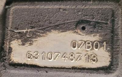 Allison 2200 HS Transmission for a Freightliner MT55 Chassis