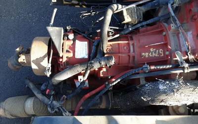 Allison 2200 HS Transmission for a Freightliner MT45 Chassis