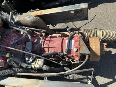 Allison 2200 HS Transmission for a Freightliner MT45 Chassis