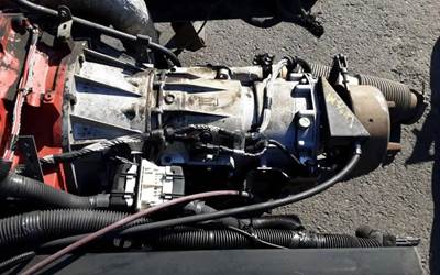 Allison 2200 HS Transmission for a Freightliner MT55 Chassis
