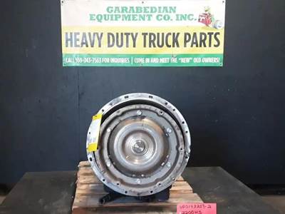Allison 2200 HS Transmission for a Freightliner MT55 Chassis