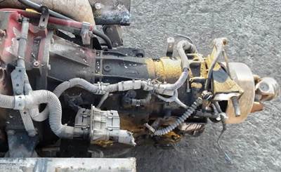 Allison 2200 HS Transmission for a Freightliner MT55 Chassis