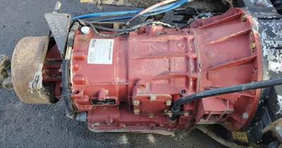 Allison 2200 HS Transmission for a Freightliner MT55 Chassis